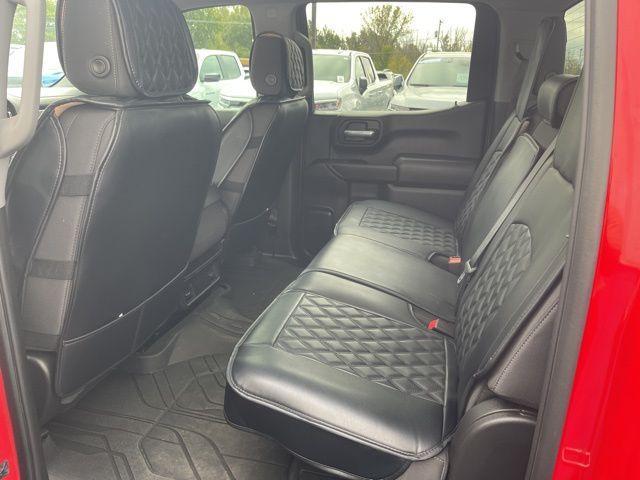 used 2022 Chevrolet Silverado 1500 car