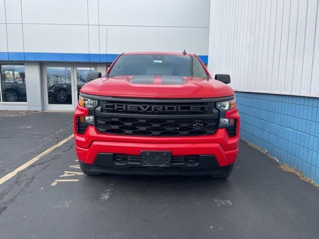 used 2022 Chevrolet Silverado 1500 car