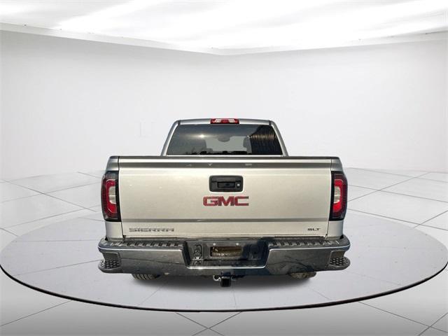 used 2018 GMC Sierra 1500 car, priced at $33,959