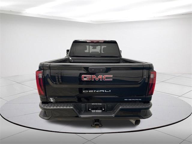 used 2024 GMC Sierra 2500 car, priced at $73,244