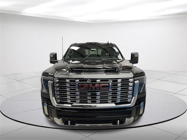 used 2024 GMC Sierra 2500 car, priced at $73,244