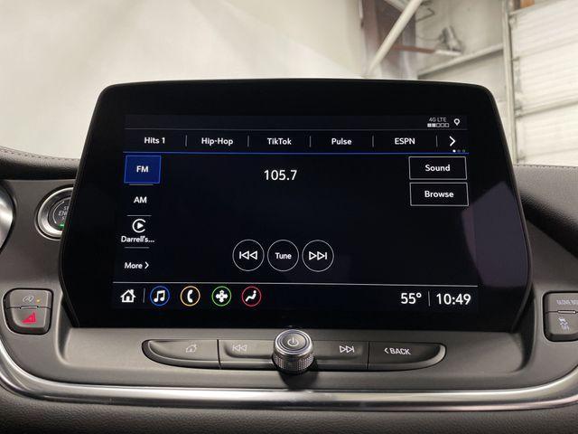 used 2024 Chevrolet Blazer car, priced at $31,250
