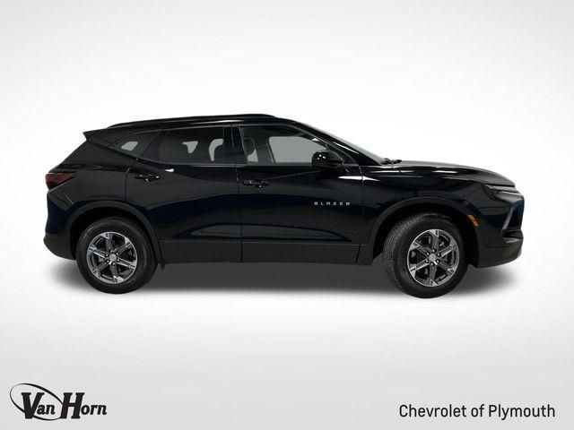 used 2024 Chevrolet Blazer car, priced at $31,250