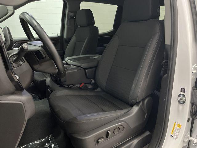 used 2023 Chevrolet Silverado 1500 car, priced at $39,793