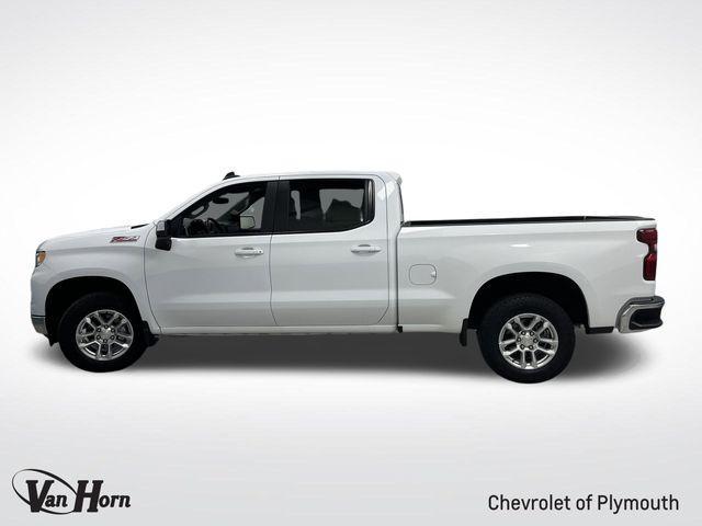 used 2023 Chevrolet Silverado 1500 car, priced at $39,793