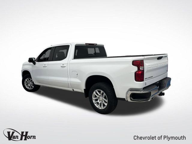 used 2023 Chevrolet Silverado 1500 car, priced at $39,793