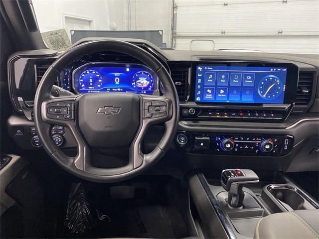 used 2023 Chevrolet Silverado 1500 car, priced at $50,733