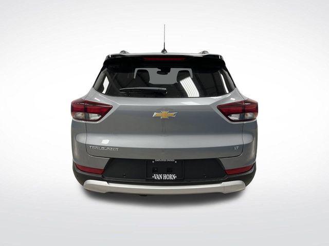 new 2026 Chevrolet TrailBlazer car, priced at $25,064