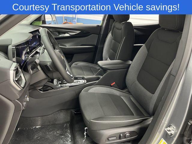 new 2026 Chevrolet TrailBlazer car, priced at $27,264