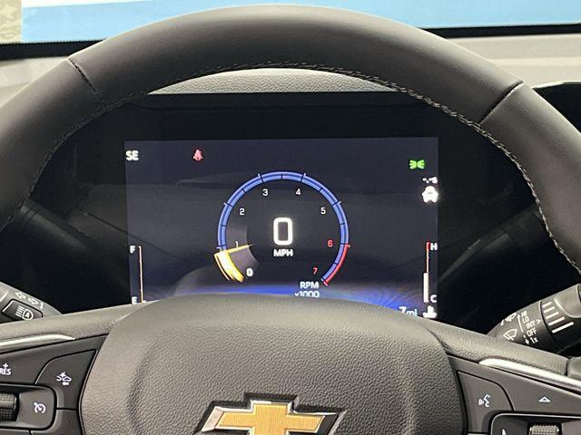 new 2026 Chevrolet TrailBlazer car, priced at $25,064