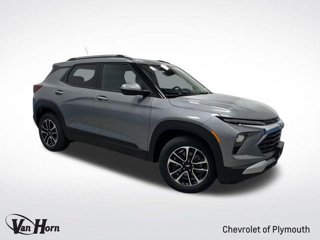 new 2026 Chevrolet TrailBlazer car, priced at $27,764
