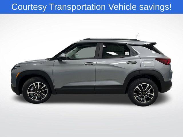 new 2026 Chevrolet TrailBlazer car, priced at $27,264