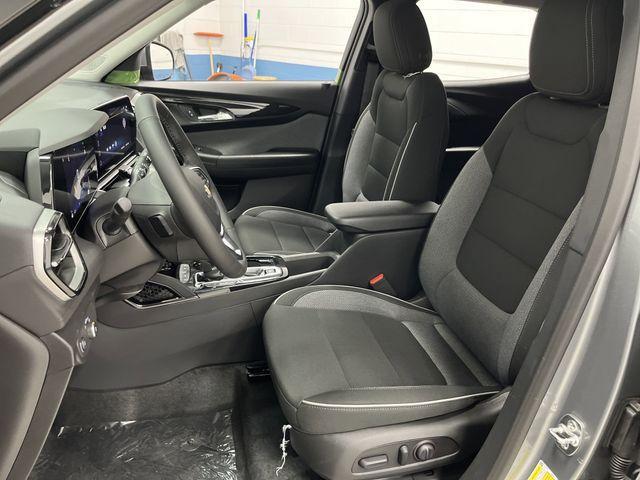 new 2026 Chevrolet TrailBlazer car, priced at $25,064