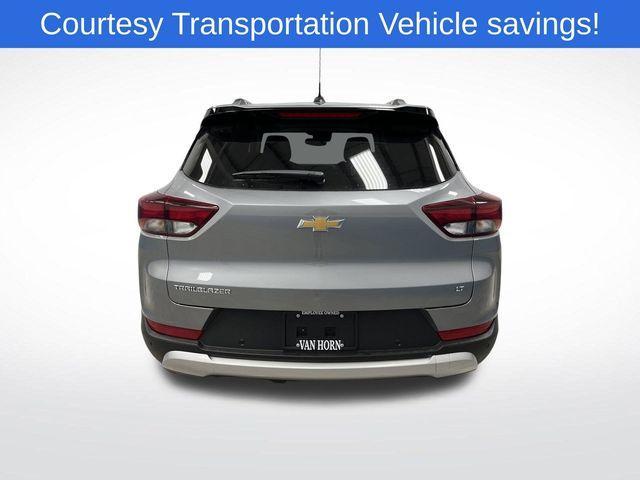 new 2026 Chevrolet TrailBlazer car, priced at $27,264