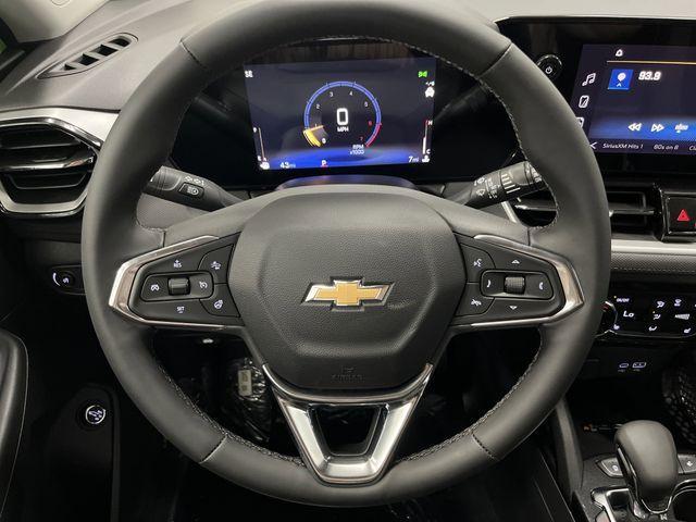 new 2026 Chevrolet TrailBlazer car, priced at $25,064