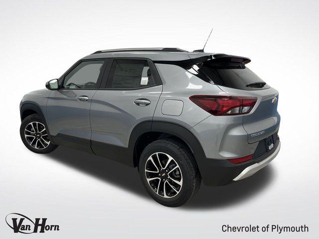 new 2026 Chevrolet TrailBlazer car, priced at $29,165