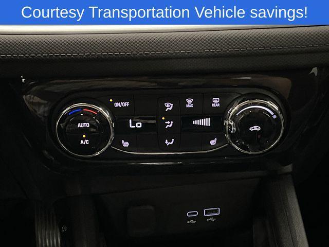 new 2026 Chevrolet TrailBlazer car, priced at $27,264