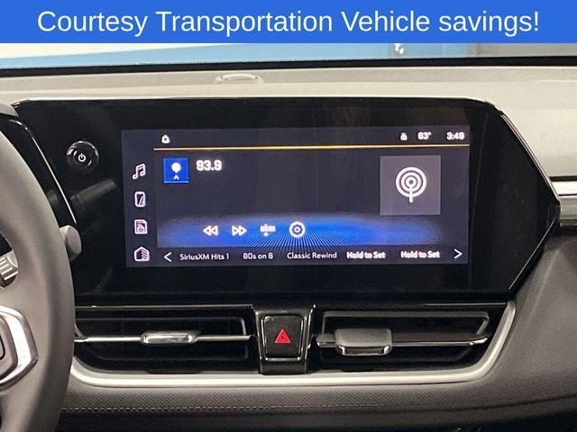 new 2026 Chevrolet TrailBlazer car, priced at $27,264