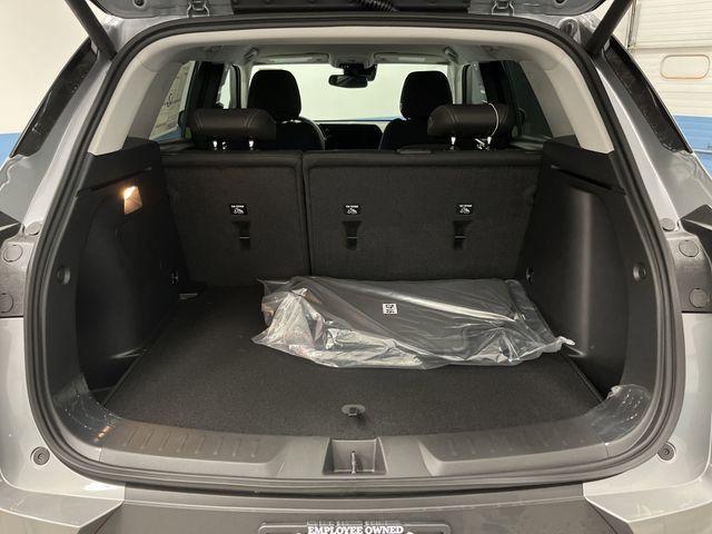 new 2026 Chevrolet TrailBlazer car, priced at $25,064