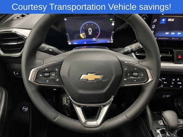 new 2026 Chevrolet TrailBlazer car, priced at $27,264