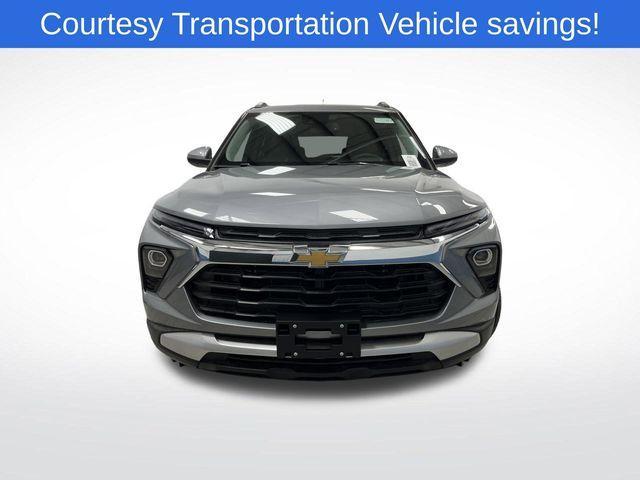 new 2026 Chevrolet TrailBlazer car, priced at $27,264