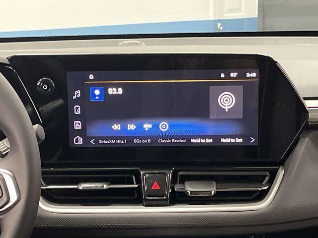 new 2026 Chevrolet TrailBlazer car, priced at $29,165