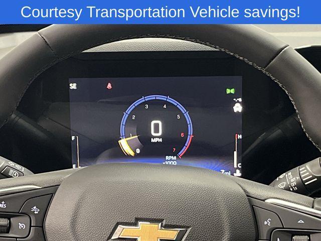 new 2026 Chevrolet TrailBlazer car, priced at $27,264
