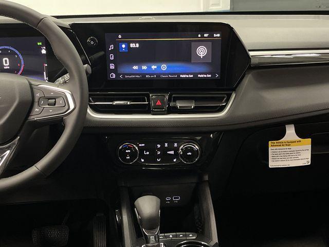 new 2026 Chevrolet TrailBlazer car, priced at $25,064