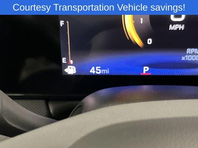 new 2026 Chevrolet TrailBlazer car, priced at $27,264