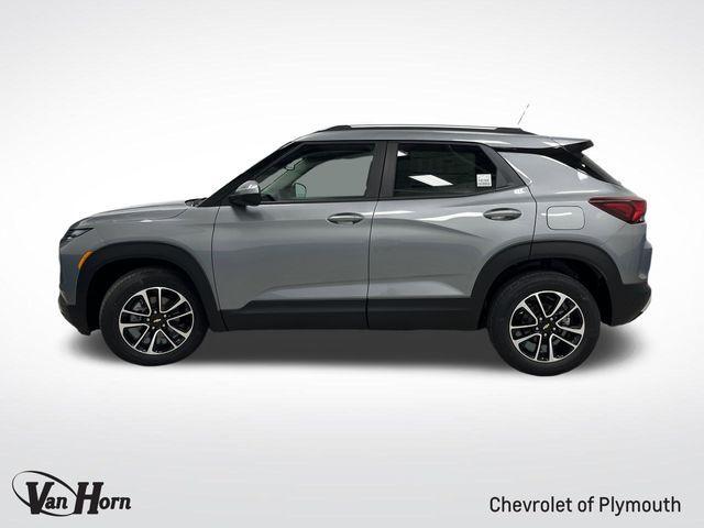 new 2026 Chevrolet TrailBlazer car, priced at $29,165