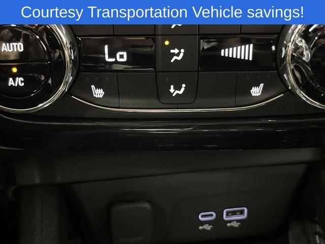 new 2026 Chevrolet TrailBlazer car, priced at $27,264