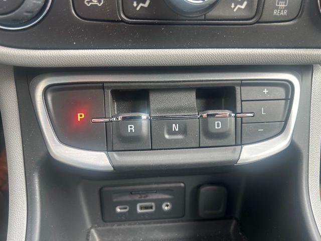 used 2024 GMC Terrain car, priced at $31,030