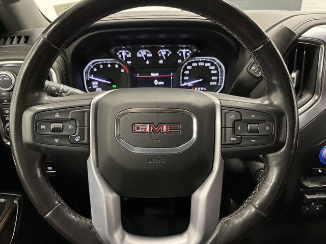 used 2020 GMC Sierra 1500 car, priced at $28,405
