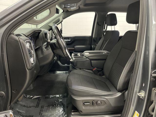 used 2020 GMC Sierra 1500 car, priced at $28,405