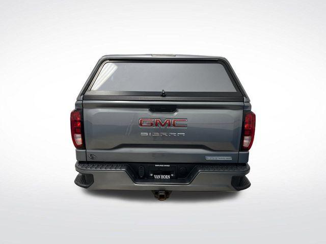 used 2020 GMC Sierra 1500 car, priced at $28,405