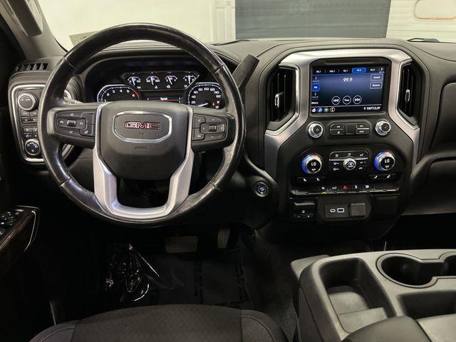 used 2020 GMC Sierra 1500 car, priced at $28,405