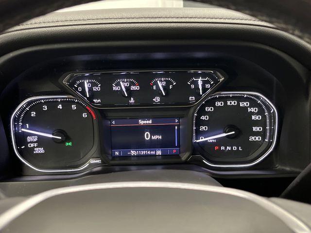 used 2020 GMC Sierra 1500 car, priced at $28,405