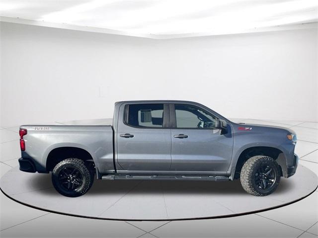 used 2021 Chevrolet Silverado 1500 car, priced at $35,900