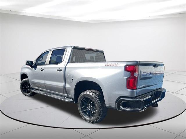 used 2021 Chevrolet Silverado 1500 car, priced at $35,900