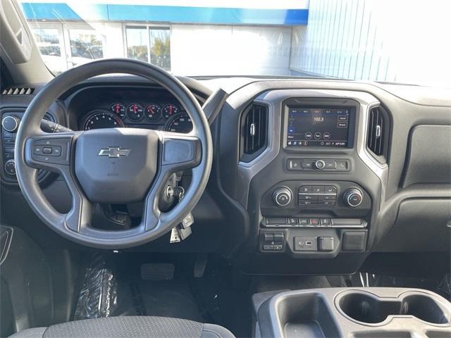 used 2021 Chevrolet Silverado 1500 car, priced at $35,900