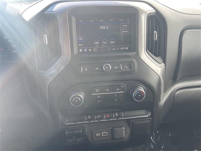 used 2021 Chevrolet Silverado 1500 car, priced at $35,900