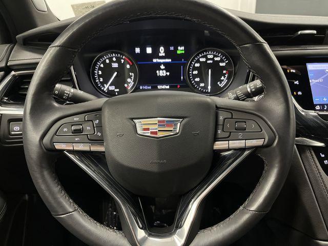 used 2023 Cadillac XT6 car, priced at $40,936
