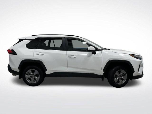 used 2024 Toyota RAV4 car, priced at $32,097