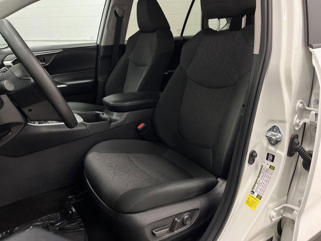 used 2024 Toyota RAV4 car, priced at $32,097