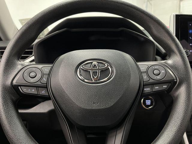 used 2024 Toyota RAV4 car, priced at $32,097