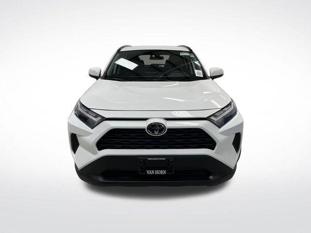 used 2024 Toyota RAV4 car, priced at $32,097