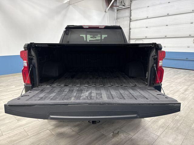 used 2021 Chevrolet Silverado 1500 car, priced at $38,795