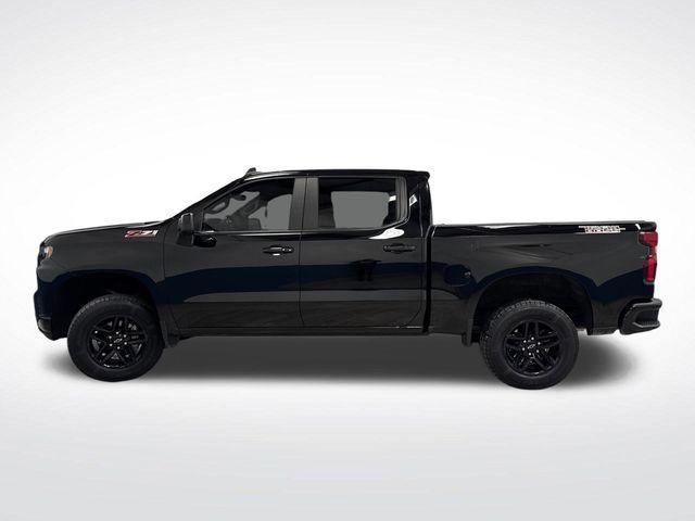 used 2021 Chevrolet Silverado 1500 car, priced at $38,795
