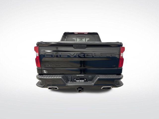 used 2021 Chevrolet Silverado 1500 car, priced at $38,795
