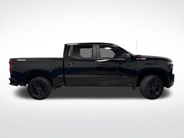 used 2021 Chevrolet Silverado 1500 car, priced at $38,795